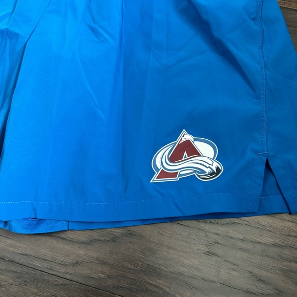 Avalanche NHL shorts size large - Picture 5 of 5
